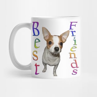 Dogs are best friends Mug